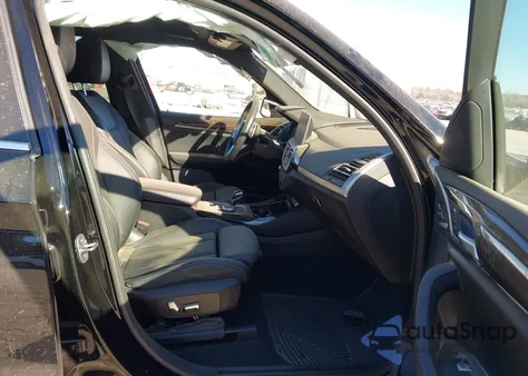 2023 BMW X3 Sdrive30I from USA, damaged, VIN 5UX43DP03P9N72156